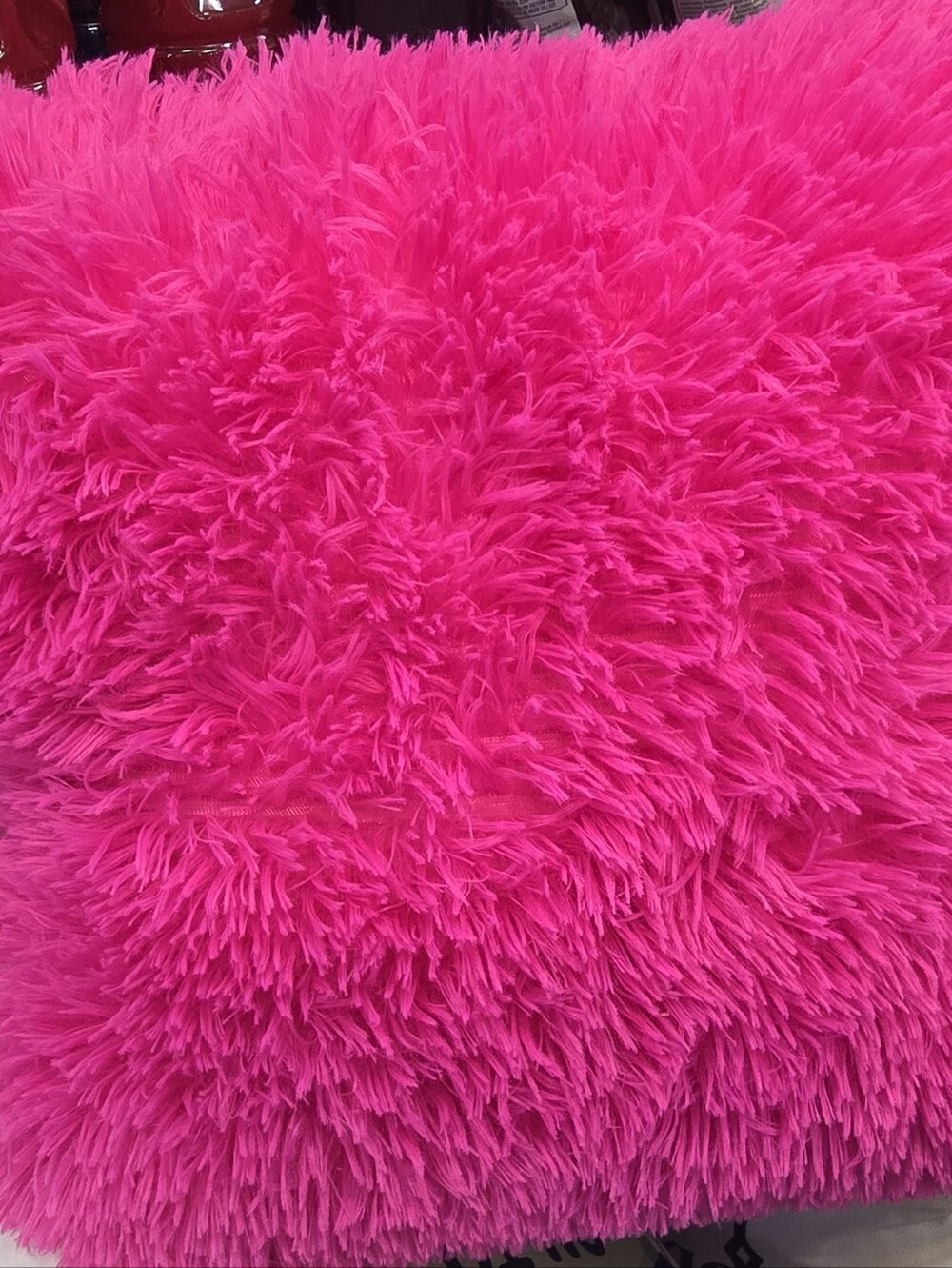 Soft & Fluffy Sherpa Cushion Covers with Zipper - 18x18 Inches 2 Quantity